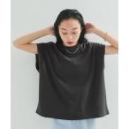 tシャツ 「STAR&STRIPE(スター&ストライプ)」NOSLEEVE CREW レディース