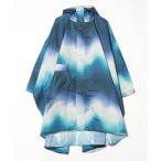 レインコート カッパ キウ KiU KiU STANDARD RAIN PONCHO メンズ