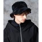帽子 ハット Reversible Boa Bucket Hat / リバーシブルボアバケットハット メンズ レディース