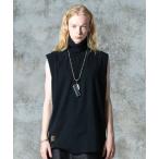 タンクトップ Turtle Neck Tank Top / タートルネックタンクトップ メンズ レディース
