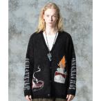 カーディガン Lighter Cardigan / ライターカーディガン メンズ レディース