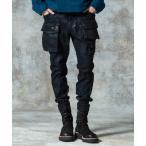 ジーンズ Paraffin Cargo Denim / パラフィンカーゴデニム メンズ レディース