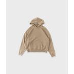 ショッピングレディ 夏 パーカー FOG ESSENTIALS/エッセンシャルズ 21SS BACK LOGO SWEAT HOODIE フーディー パーカー メンズ レディ