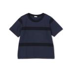 tシャツ ファインコットン クルーネックTシャツ レディース