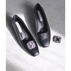 ショッピングクールビズ パンプス 神田萌×Dhyana. ビジューパンプス