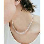 ネックレス 「IRIS 47」crystal necklace/クリスタル ネックレス BO187 レディース
