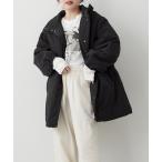 ショッピングforever 「Remind me and forever」 ブルゾン FREE ブラック レディース