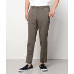 [green label relaxing] слаксы X-SMALL мокка мужской 