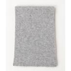 [BEAUTY&amp;YOUTH UNITED ARROWS] muffler FREE серый женский 