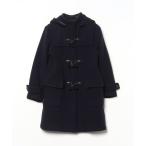 「FRAY I.D」 ダッフルコート 1 ネイビー レディース