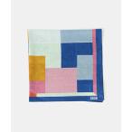 スカーフ バンダナ EENK/インク Small Silk Scarf レディース