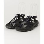 「FREAK'S STORE」 「Teva」フラットサンダル 5 ブラック レディース