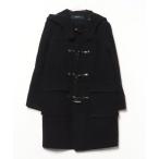 [JOURNAL STANDARD] полупальто "даффл коут" MEDIUM черный женский 