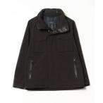 「BURBERRY」 ブルゾン M ブラック メンズ