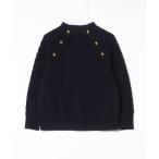 「FRAMeWORK」 長袖ニット FREE ネイビー レディース