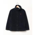 ショッピングジムフレックス 「GYMPHLEX」 ワンポイントジャケット 14 ネイビー レディース