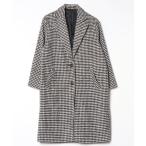 [Riberry] Пальто Честерфилд MEDIUM черный женский 