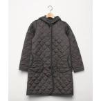 ショッピングラベンハム 「LAVENHAM」 コート 38 グレー レディース