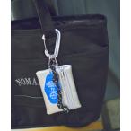 ポーチ BALMYDAYS×haru×FRAMeWORK 別注MOTEL CHARM ポーチ レディース