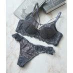 ショッピングブラジャー ショーツ セット ブラジャー ショーツセット ラグジュアリーブラTバックセット