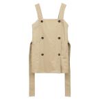ベスト ジレ 「CLANE/クラネ」TRENCH DETAIL BUSTIER/トレンチディティールビスチェ レディース