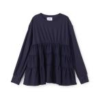水着 「SWIM」「リンク」ティアードラッシュガード レディース
