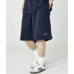 パンツ NAUTICA/ノーティカ ビックシルエット パイル イージーショートパンツ メンズ