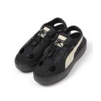 シューズ 「PUMA(プーマ)」Platform Trace Lite Mule レディース