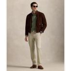 チノパン ストレッチ ストレート フィット ウォッシュド チノ パンツ メンズ
