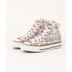 スニーカー 「CONVERSE」コンバース ALL STAR AGED TC HI / DORAEMON(オールスター エイジド TC HI) レディ