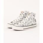 スニーカー 「CONVERSE」コンバース ALL STAR AGED CP HI / DORAEMON(オールスター エイジド CP HI / ドラ