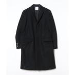 [UNITED TOKYO] Пальто Честерфилд 1 черный мужской 