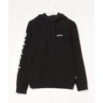 「patagonia」 プルオーバーパーカー X-SMALL ブラック メンズ