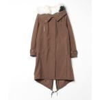 ショッピングモッズ 「CINOH」 モッズコート 38 グリーン レディース