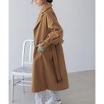 [frames RAY CASSIN] Пальто Честерфилд FREE Camel женский 