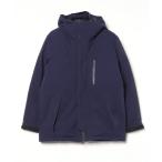 ショッピングnano 「NANO universe」 ダウンジャケット MEDIUM バイオレット メンズ