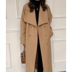 [ABITOKYO] Пальто Честерфилд FREE бежевый женский 