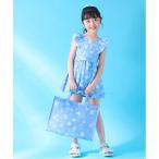 「SWIM」シェル柄スイムバッグ