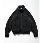ブルゾン アウター CAHLUMN/カウラム Recycled Nylon Track Jacket/リサイクル ナイロン トラックジャケット メンズ