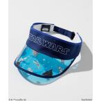 サンバイザー STARWARS SW SUN VISOR メンズ レディース
