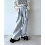 スウェットパンツ ジャージ タックスウェットパンツ レディース