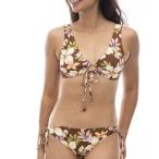 水着 「BILLABONG/ビラボン」24SS HAILEY TANK BIKINI/水陸両用ボタニカル柄UVストレッチビキニ(水着) レディース