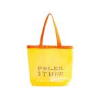 トートバッグ POLER PVC POOL BAG（ポーラー PVC プールバッグ） メンズ レディース