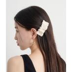 ヘアクリップ ギャザーバレッタ