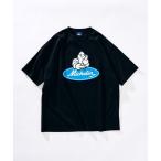 tシャツ Michelin × 417 プリントTシャツ メンズ レディース