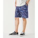 パンツ SHIPS Colors_「紫外線軽減・洗濯機可能」LOFT AIR ショートパンツ メンズ
