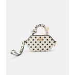 クラッチバッグ パーティーバッグ GANNI / ガニー Ganni Bou Bag Nano レディース