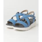 ショッピングウエッジ サンダル アールドット S13C 厚底ウエッジサンダル レディース