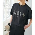 tシャツ 「追加」ロゴフォトビッグTEE レディース
