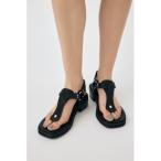 ショッピングサンダル レディース サンダル CHUNK HEEL THONG サンダル レディース